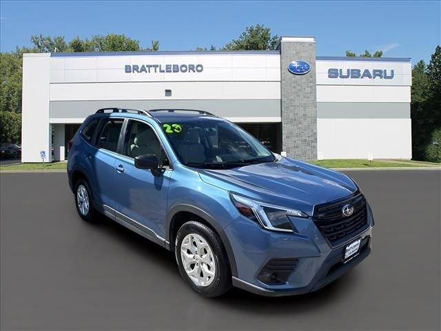 Certified 2023 Subaru Forester