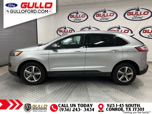 Used 2024 Ford Edge SEL w/ Convenience Package AWD/4WD image 4