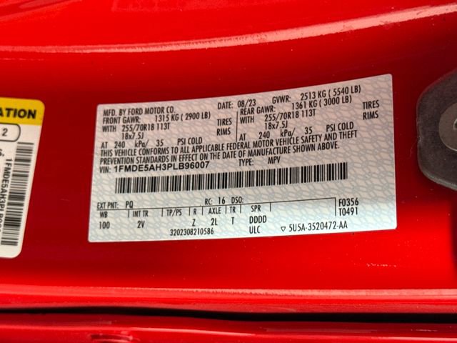 Used 2023 Ford Bronco Outer Banks image 40