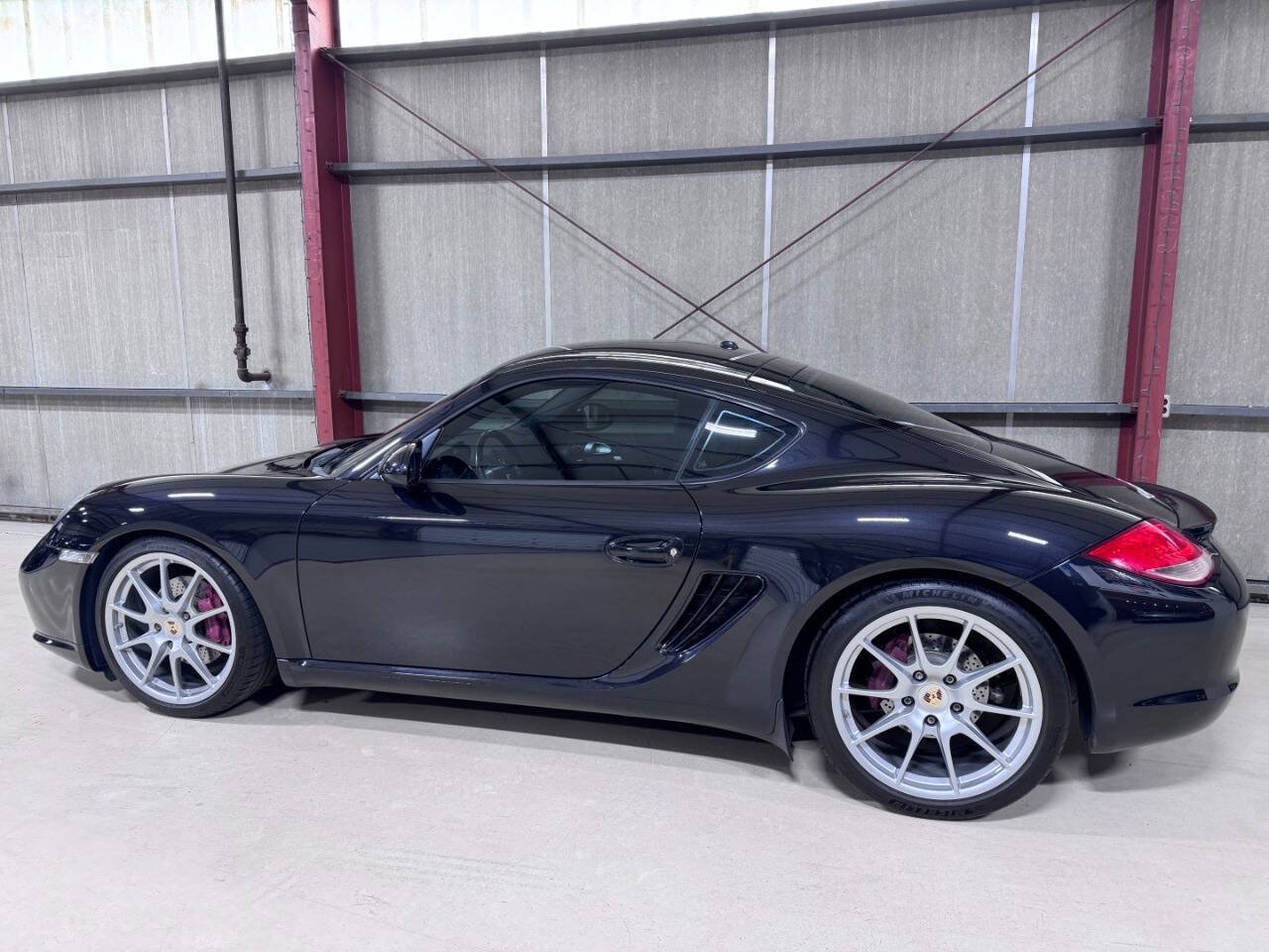 Used 2009 Porsche Cayman S RWD image 6