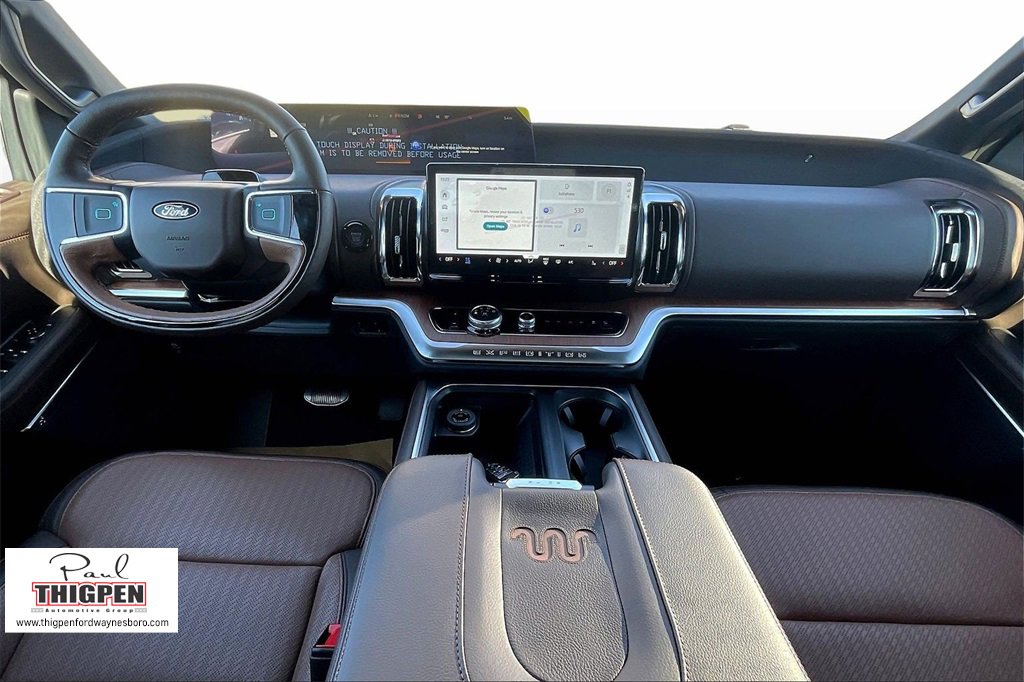 New 2025 Ford Expedition King Ranch image 5