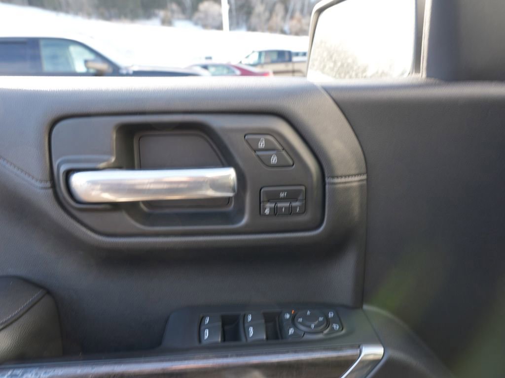 Used 2021 Chevrolet Silverado 1500 LTZ image 18