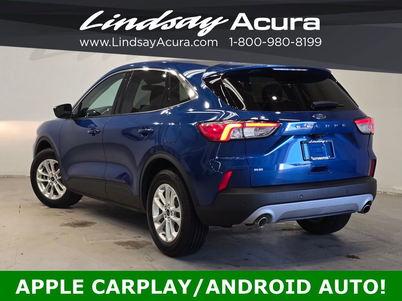 Used 2022 Ford Escape SE image 4