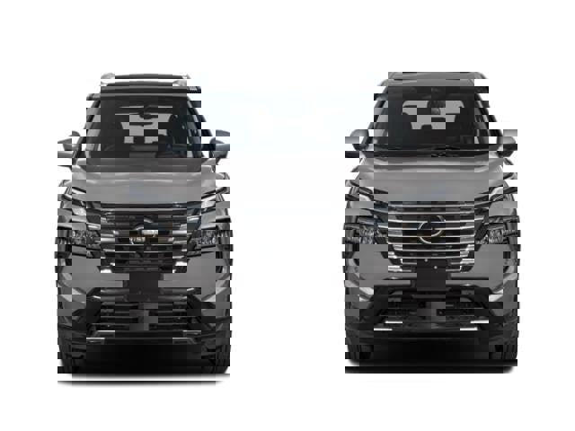 New 2026 Nissan Rogue Platinum image 7