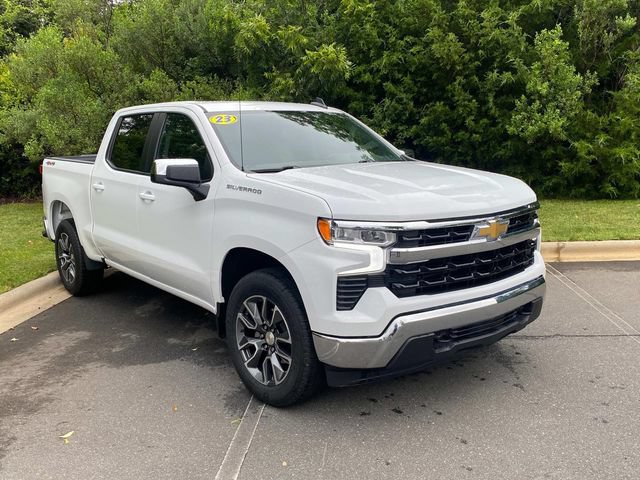 Used 2023 Chevrolet Silverado 1500 LT