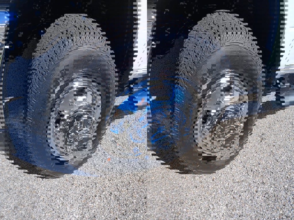 New 2026 RAM 3500 Tradesman image 5