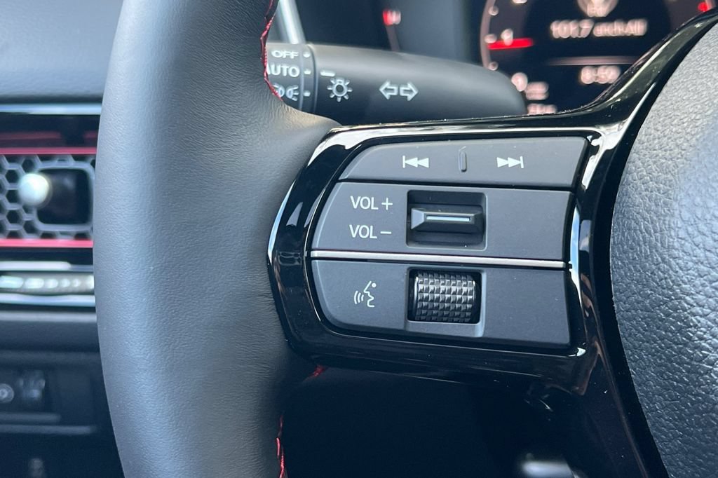 New 2026 Honda Civic Si image 22