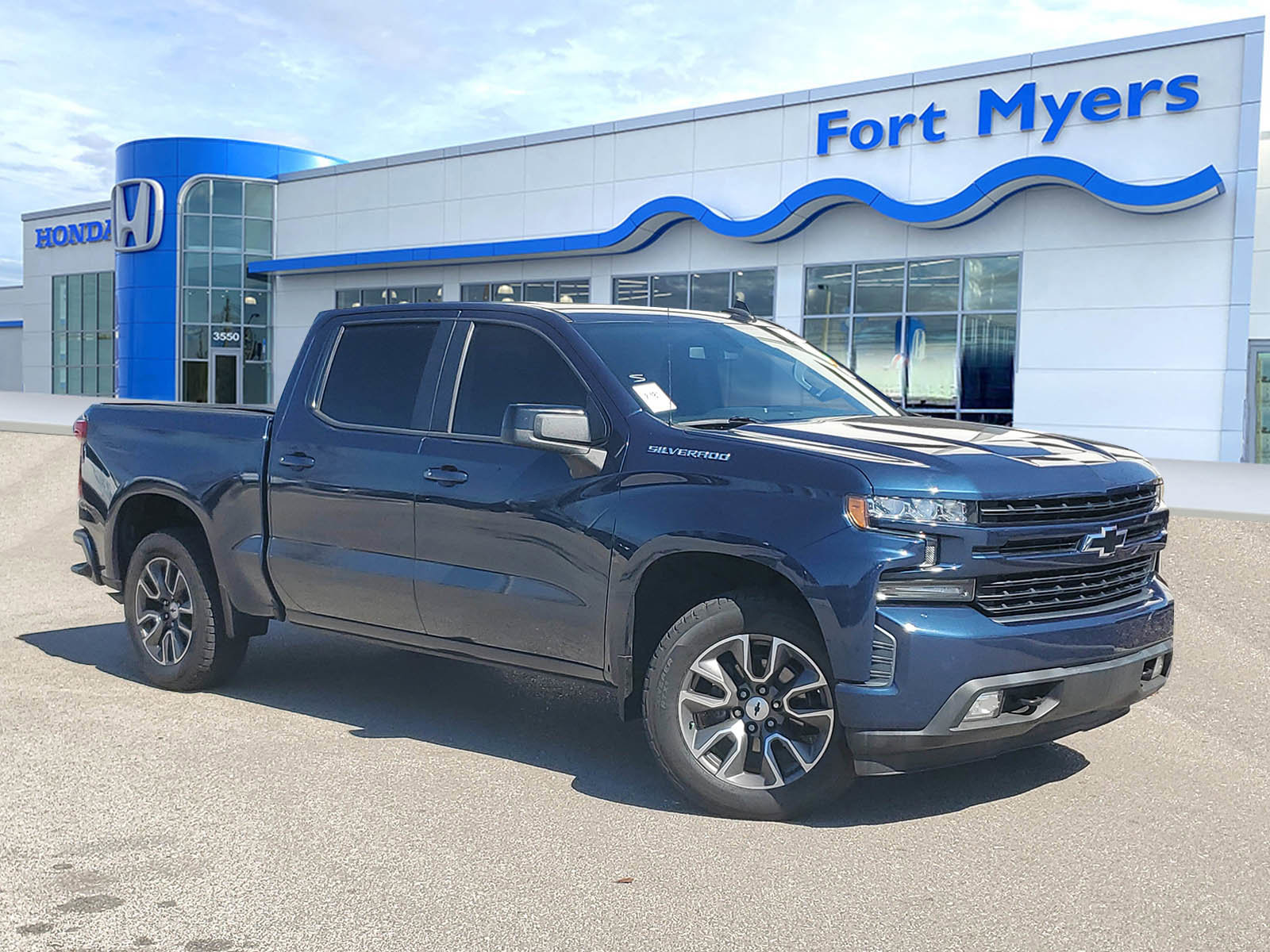 Used 2019 Chevrolet Silverado 1500 RST w/ All-Star Edition video 1