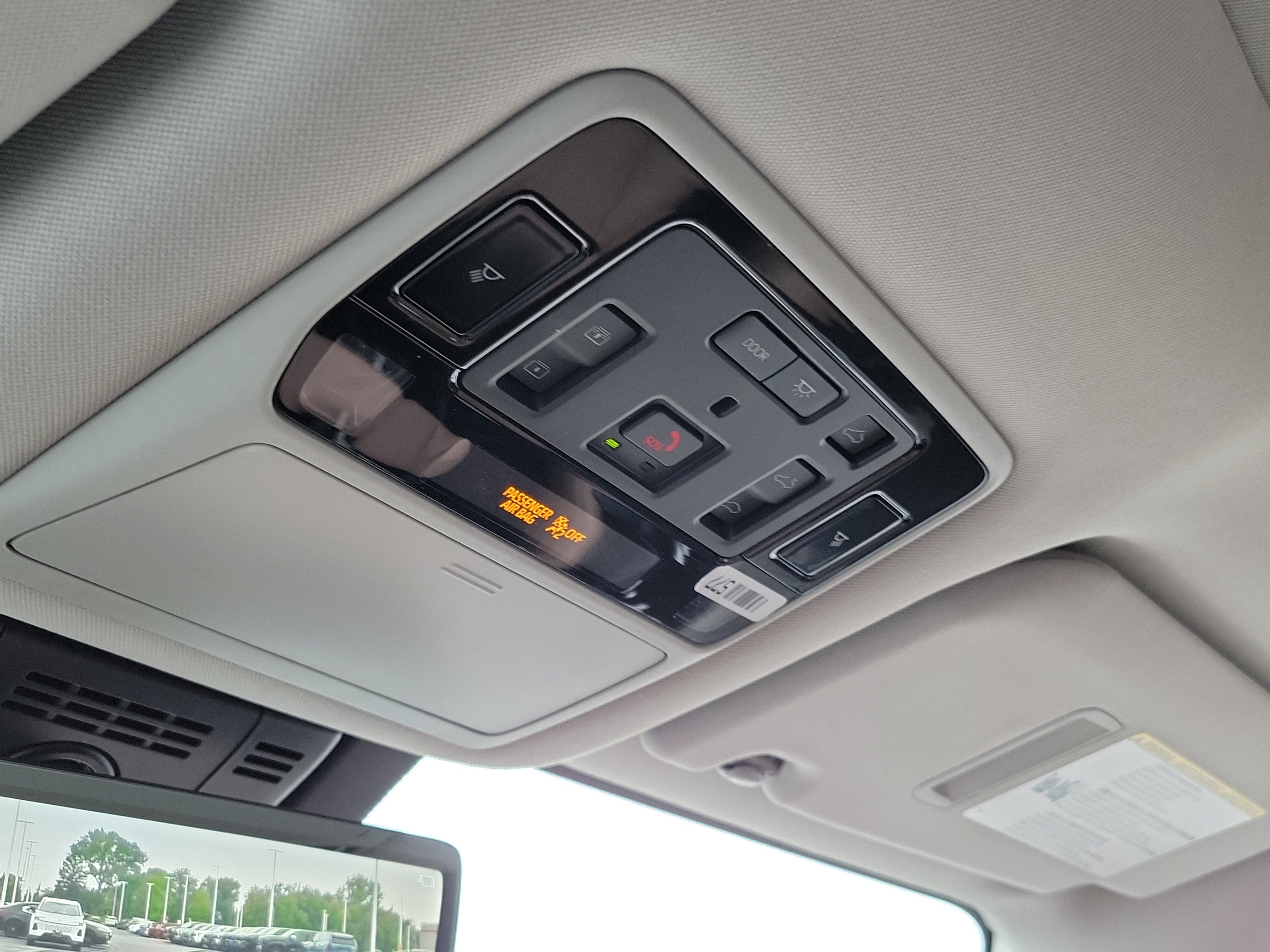 New 2026 Toyota Grand Highlander AWD image 33