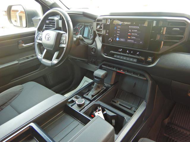 Used 2025 Toyota Tundra SR5 w/ SX Package image 5