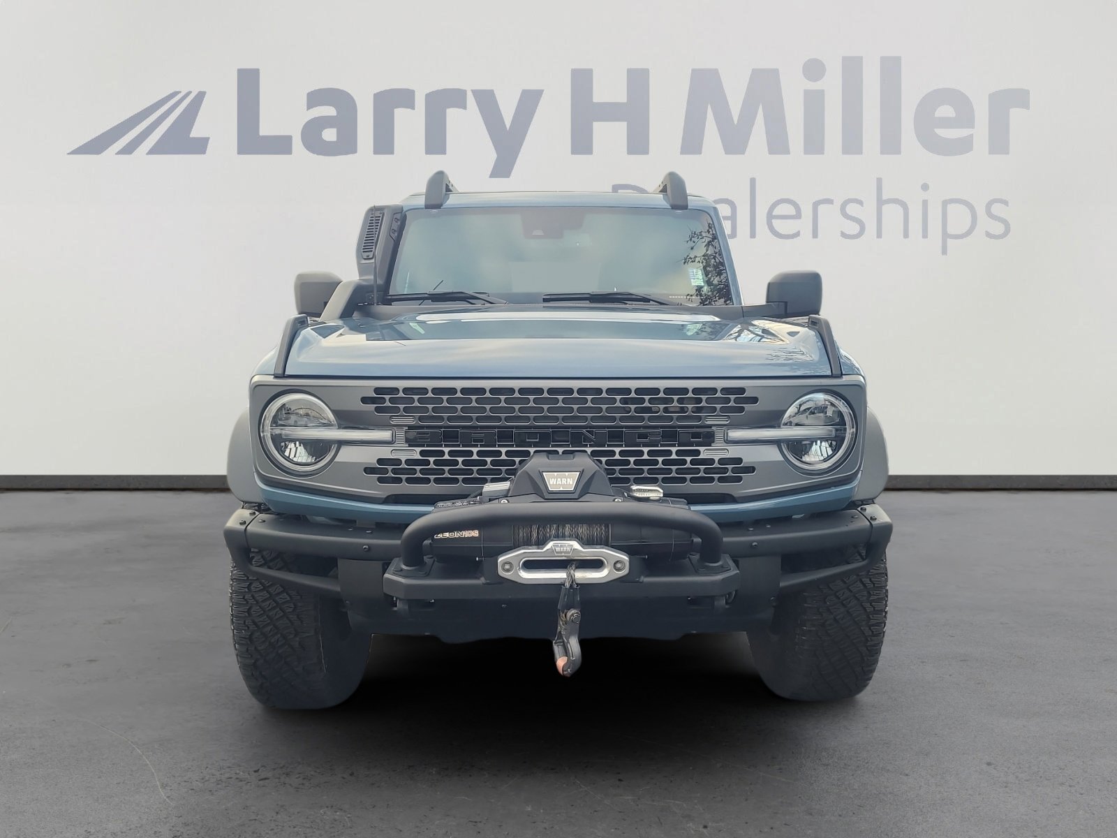 Certified 2024 Ford Bronco Everglades image 8