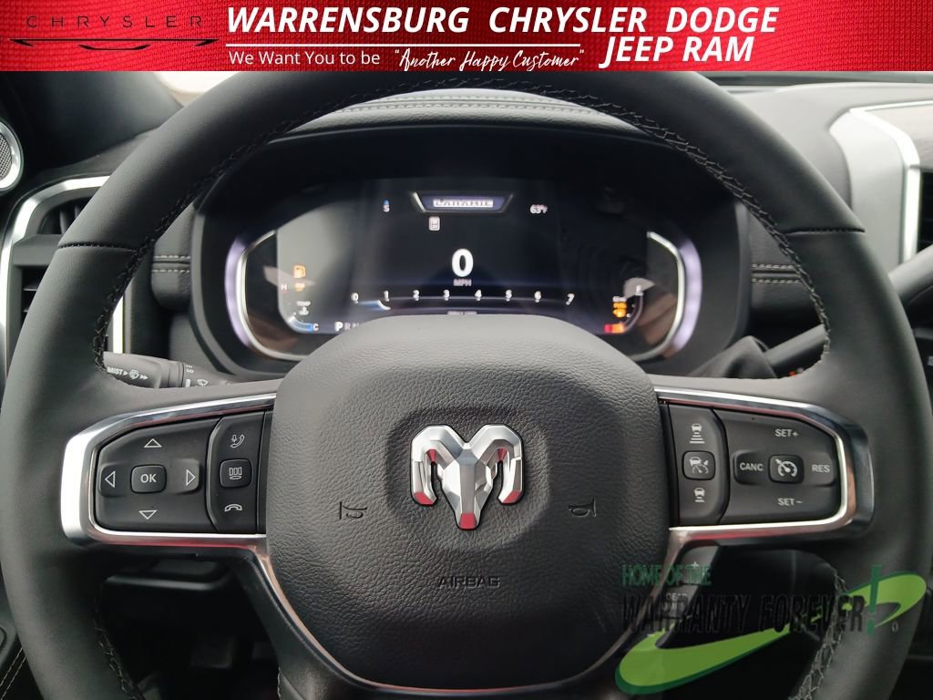 New 2026 RAM 2500 Laramie image 22