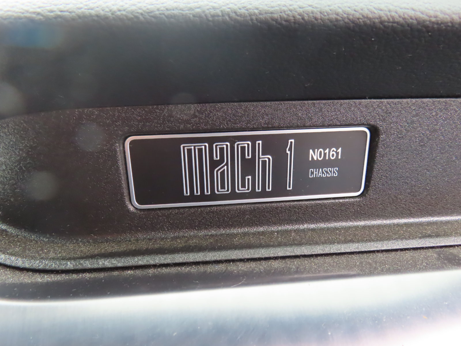Certified 2022 Ford Mustang Mach 1 w/ Equipment Group 700A RWD image 21