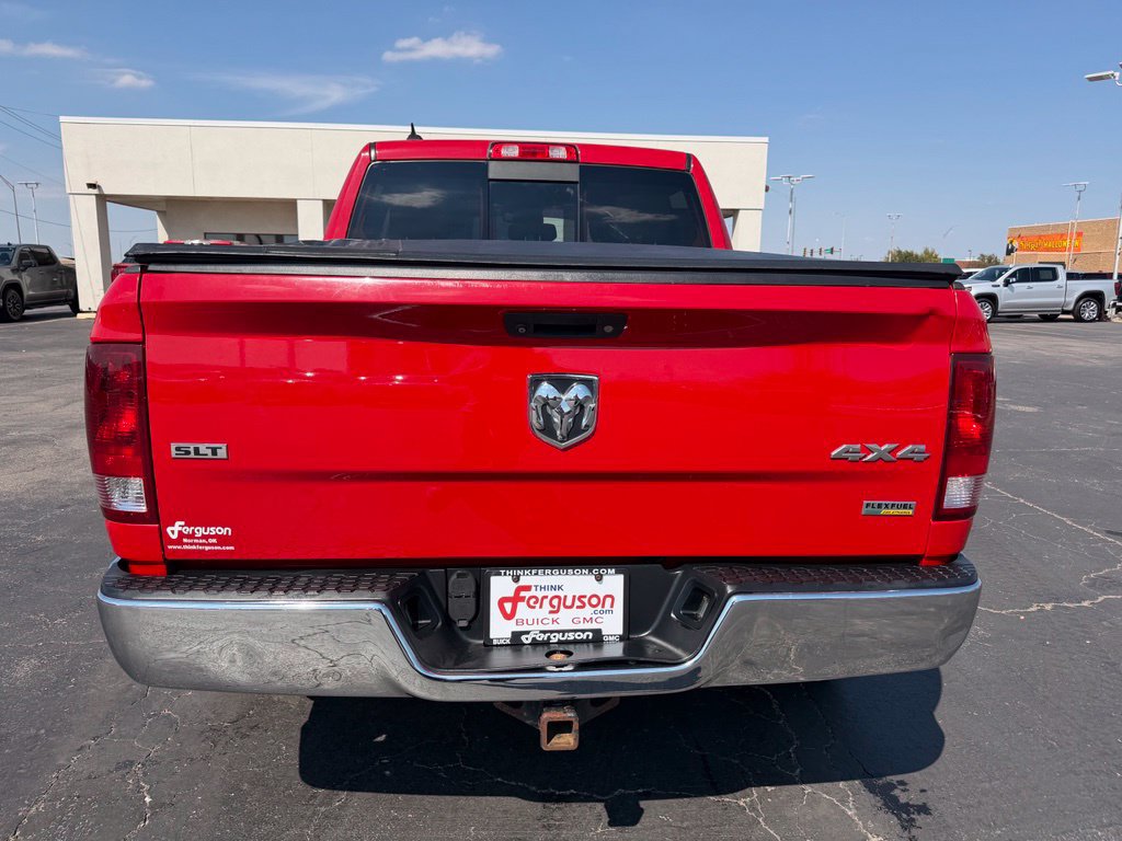 Used 2018 RAM 1500 Classic SLT w/ Luxury Group AWD/4WD image 16
