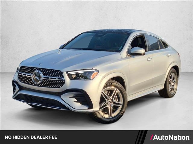 New 2026 Mercedes-Benz GLE 450 4MATIC Coupe