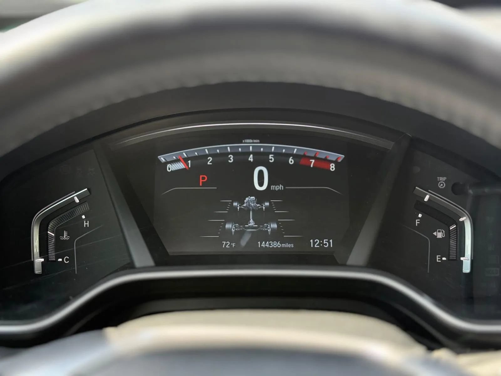 Used 2017 Honda CR-V EX-L image 19