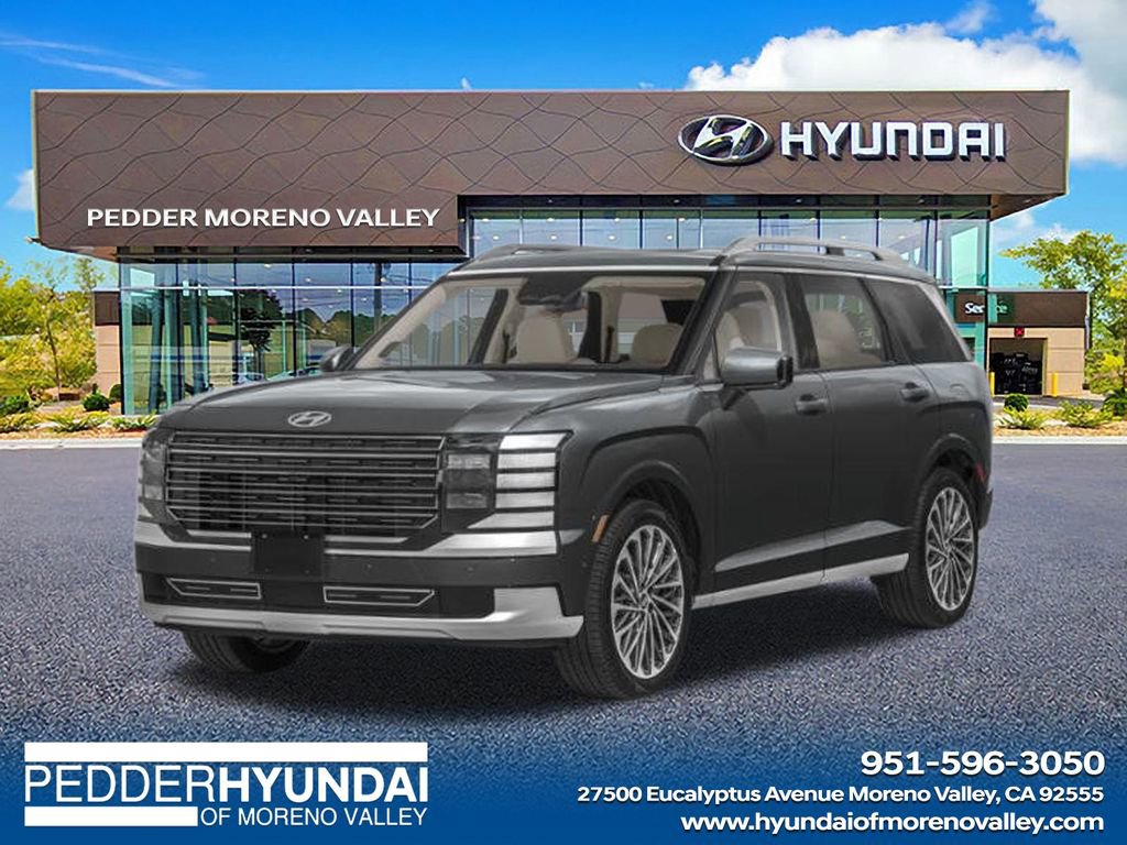 New 2026 Hyundai Palisade Calligraphy image 1
