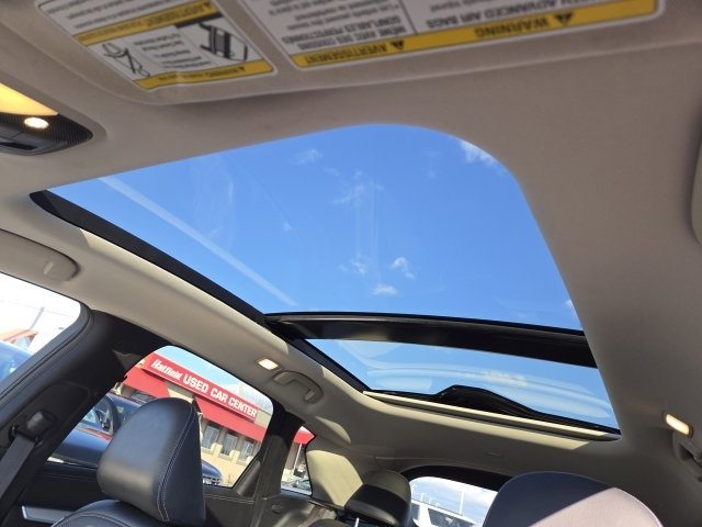 Used 2019 INFINITI QX50 Luxe w/ Navigation Package image 3