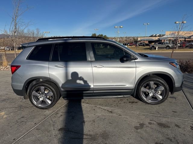 Used 2020 Honda Passport Touring image 9