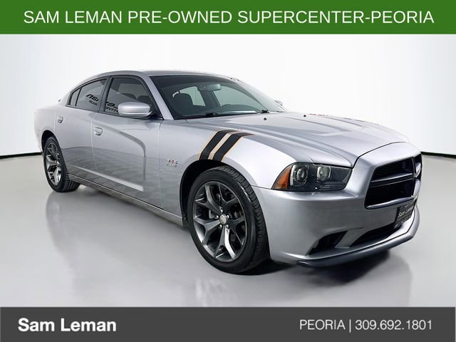 Used 2013 Dodge Charger R/T w/ Wheels & Tunes Group RWD image 1