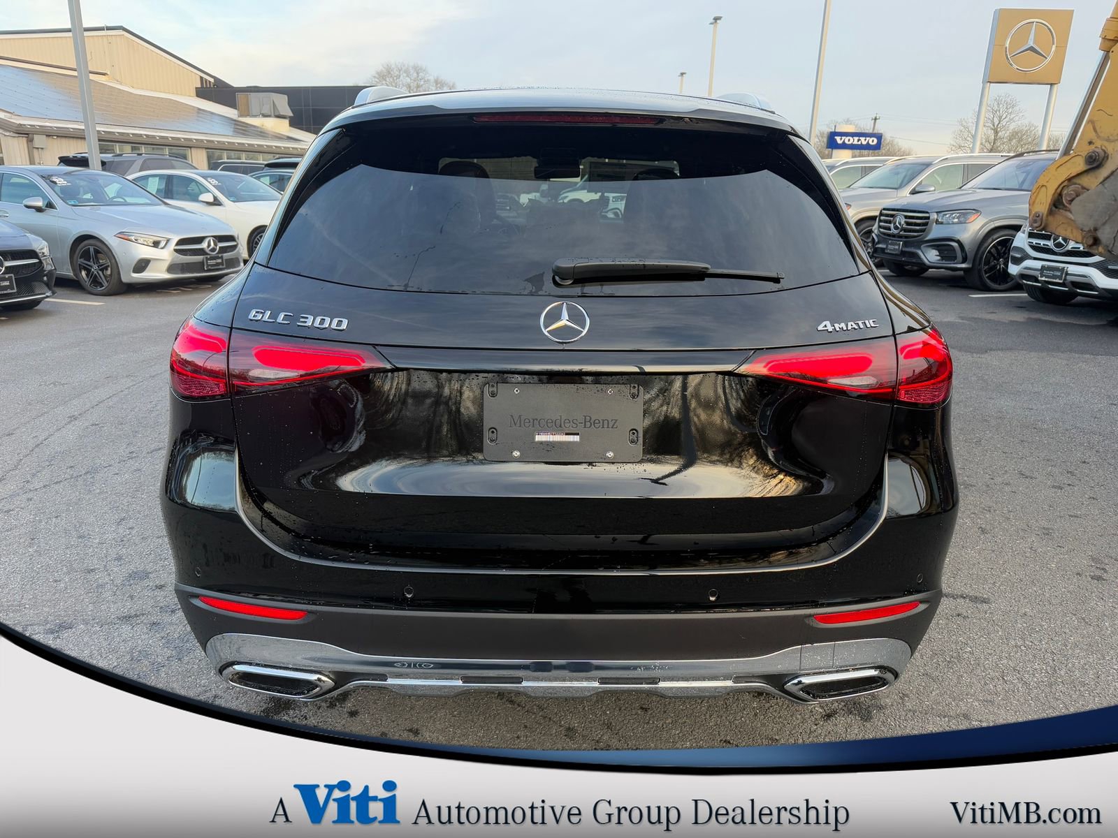 Used 2026 Mercedes-Benz GLC 300 4MATIC image 7