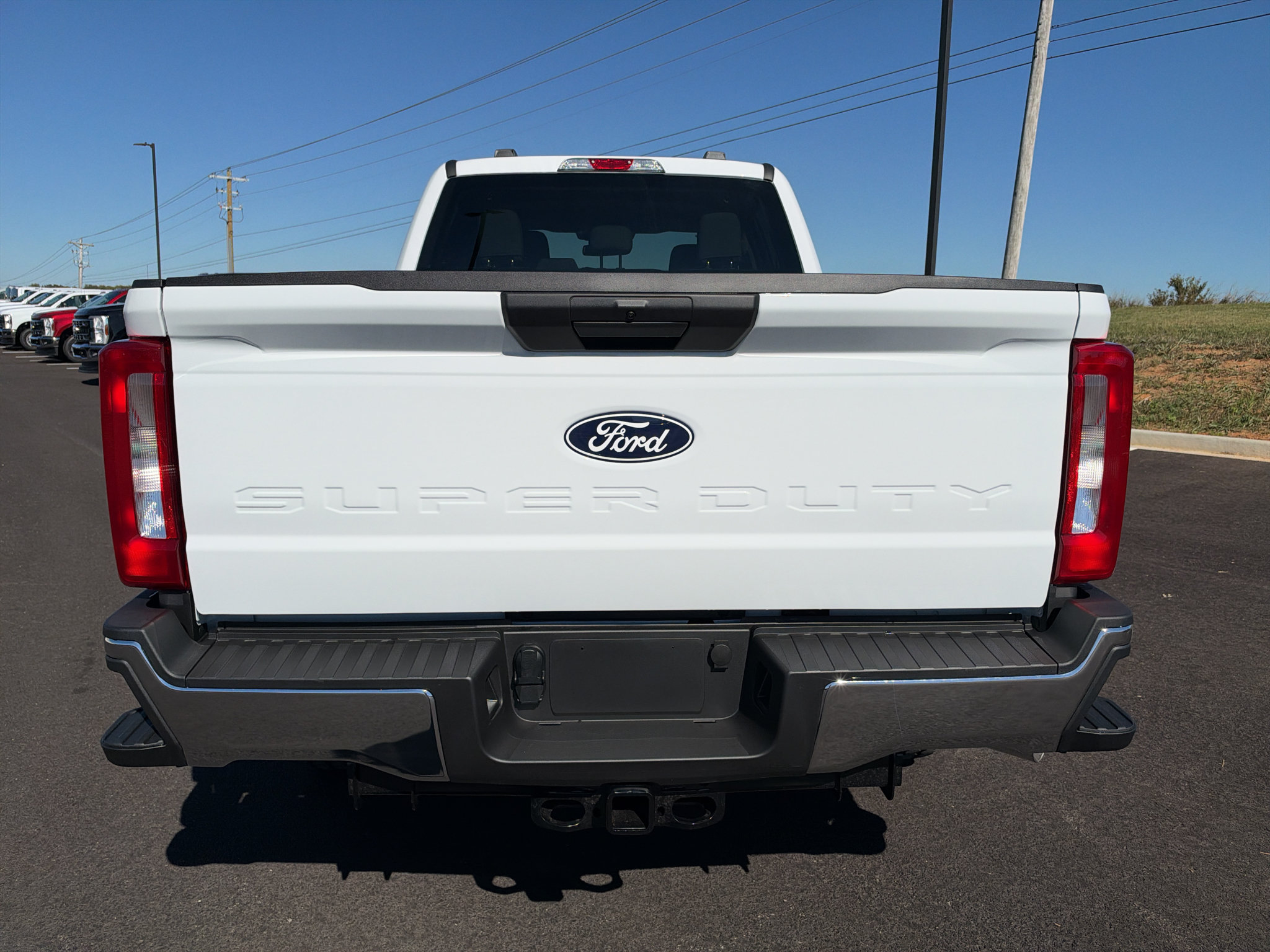 New 2027 Ford F250 XLT AWD/4WD image 6