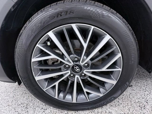 Used 2021 Hyundai Tucson Ultimate FWD image 11