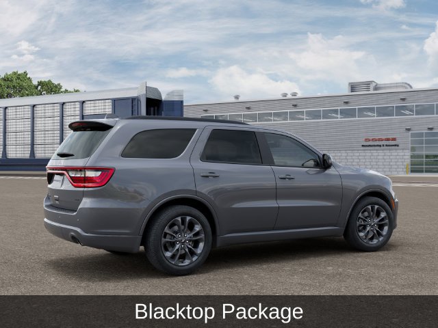 New 2026 Dodge Durango GT w/ Blacktop Package AWD/4WD image 5