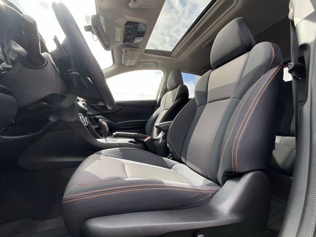 Certified 2023 Subaru Crosstrek 2.0i Premium w/ Popular Package #4A image 12