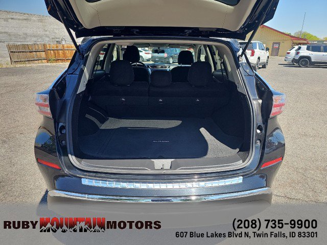 Used 2018 Nissan Murano S AWD/4WD image 26