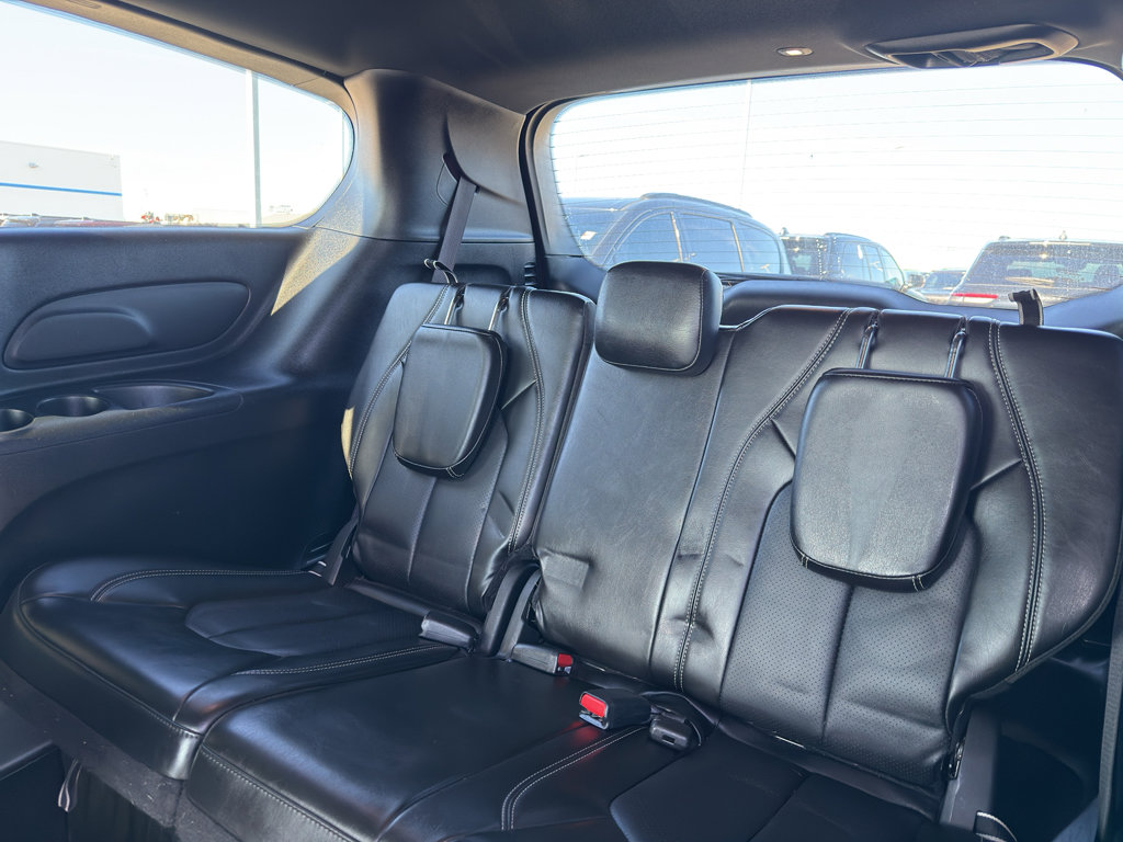 Used 2025 Chrysler Pacifica Select FWD image 33