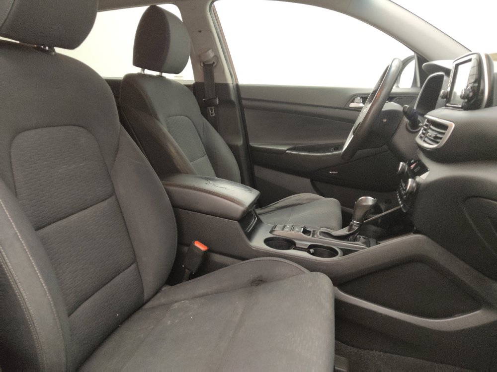 Used 2019 Hyundai Tucson Sport FWD image 21