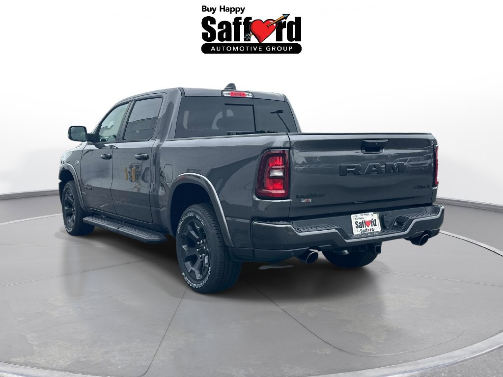 New 2026 RAM 1500 Big Horn AWD/4WD image 5