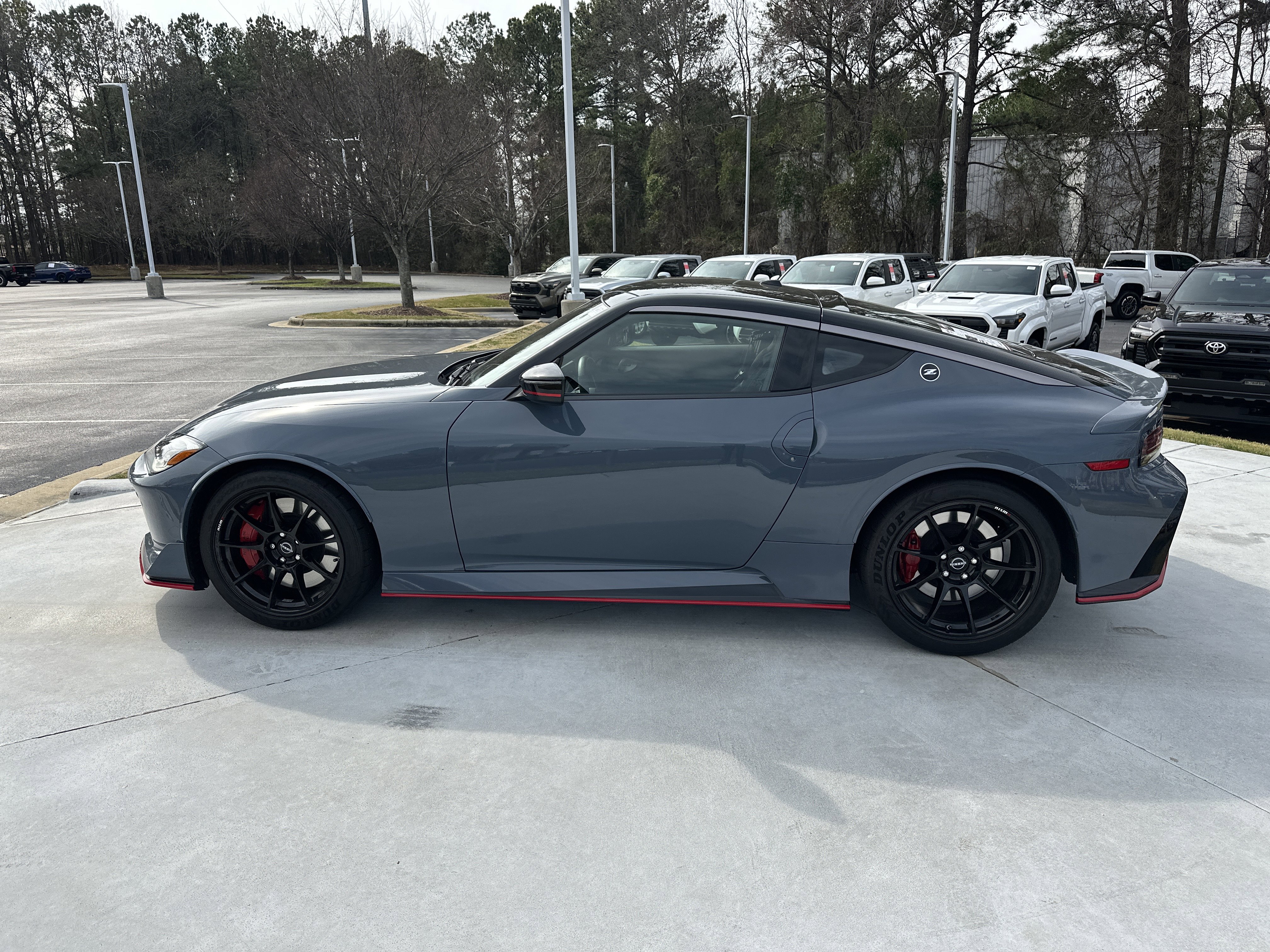 Used 2024 Nissan Z NISMO w/ Floor Mat Package image 7
