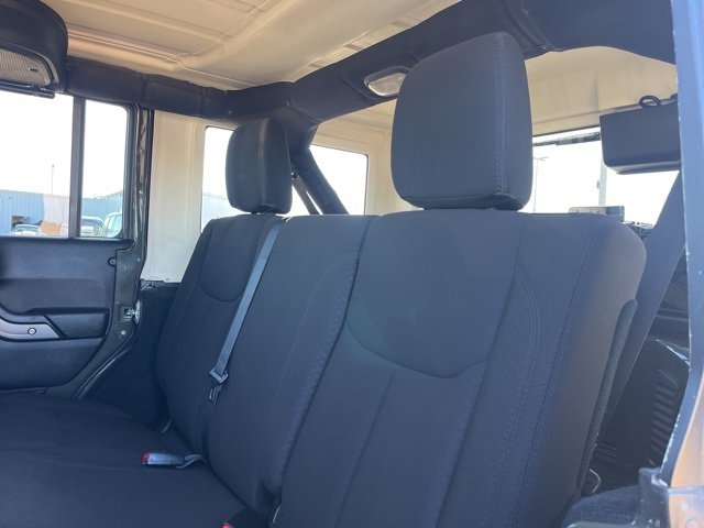 Used 2015 Jeep Wrangler Unlimited Sport w/ Quick Order Package 24S image 34