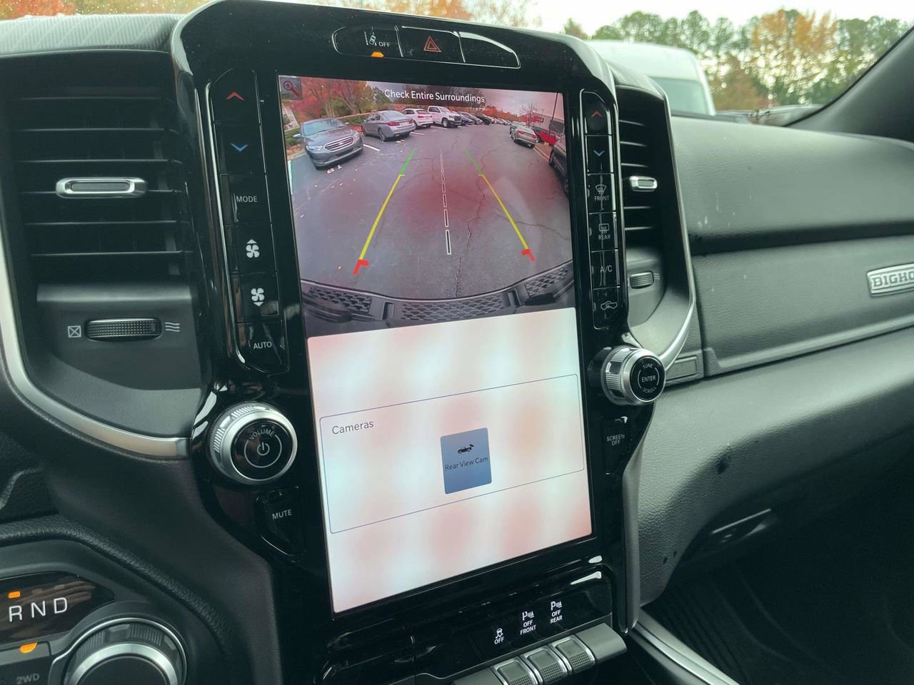 New 2026 RAM 1500 Big Horn image 19