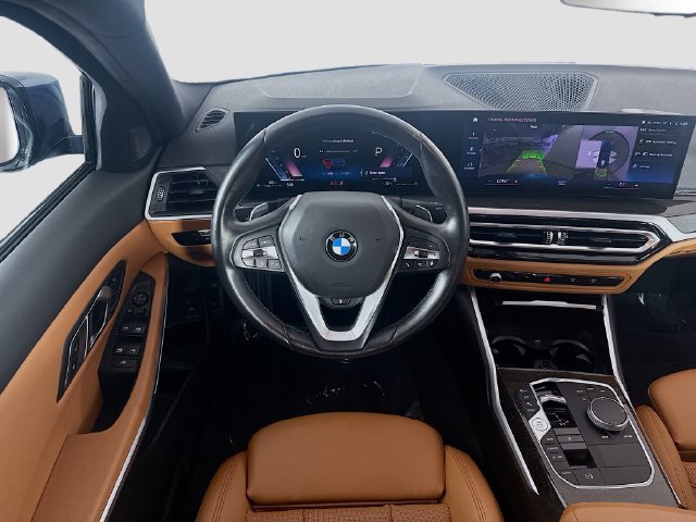 Used 2023 BMW 330i Sedan w/ Parking Assistance Package RWD image 16
