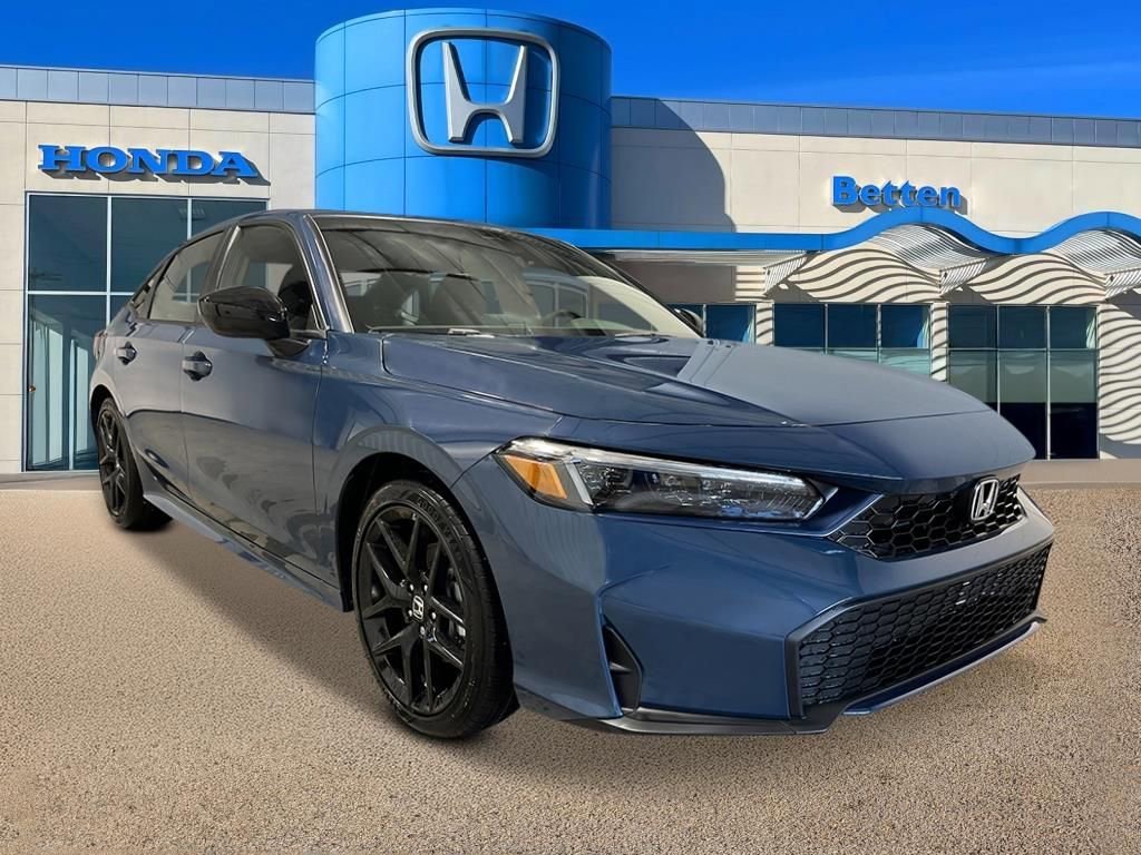 New 2026 Honda Civic Sport image 9