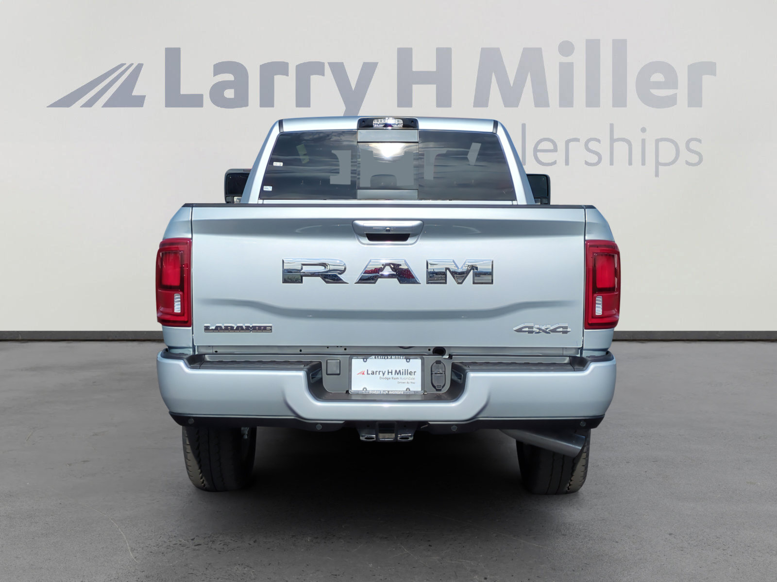 New 2026 RAM 2500 Laramie w/ Sport Appearance Package image 4