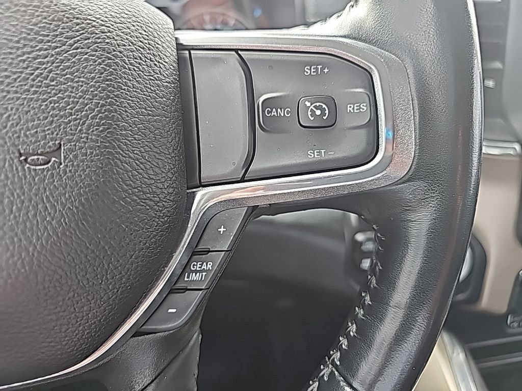 Certified 2022 RAM 1500 Laramie image 31