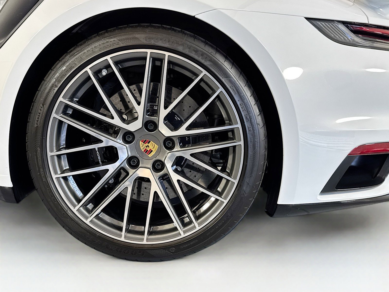 Certified 2023 Porsche 911 Turbo S image 24