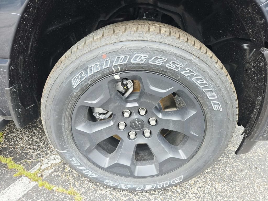 New 2026 RAM 1500 Express AWD/4WD image 12