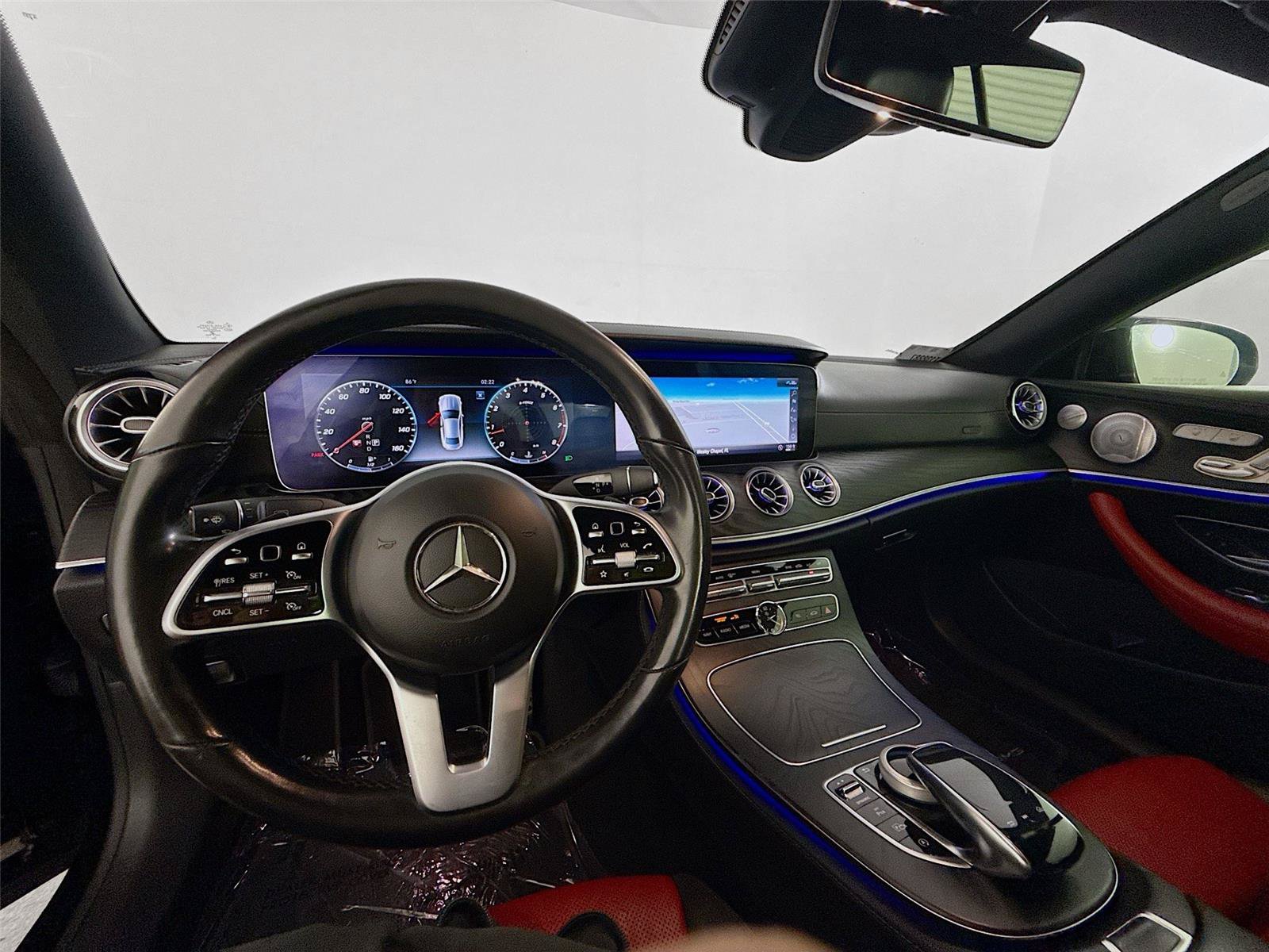 Used 2020 Mercedes-Benz E 450 Coupe image 31