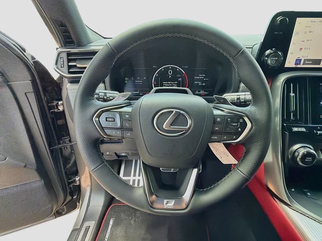 New 2026 Lexus LX 700h F Sport AWD/4WD image 42