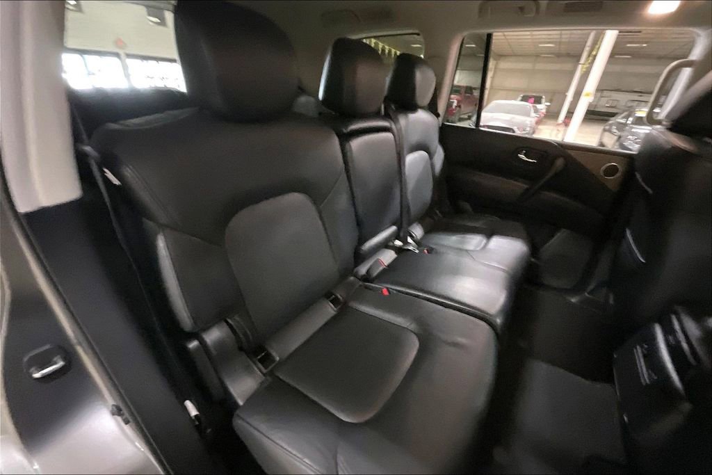 Used 2024 Nissan Armada SL AWD/4WD image 26