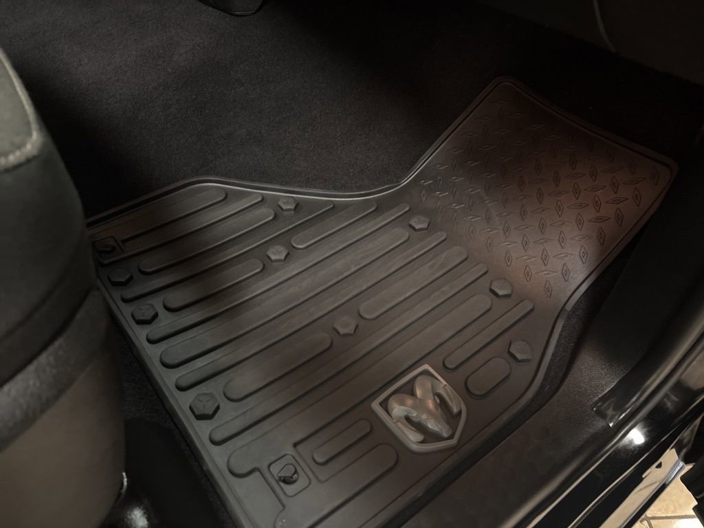 Used 2023 RAM 1500 Classic Warlock w/ Warlock All Terrain Package image 30