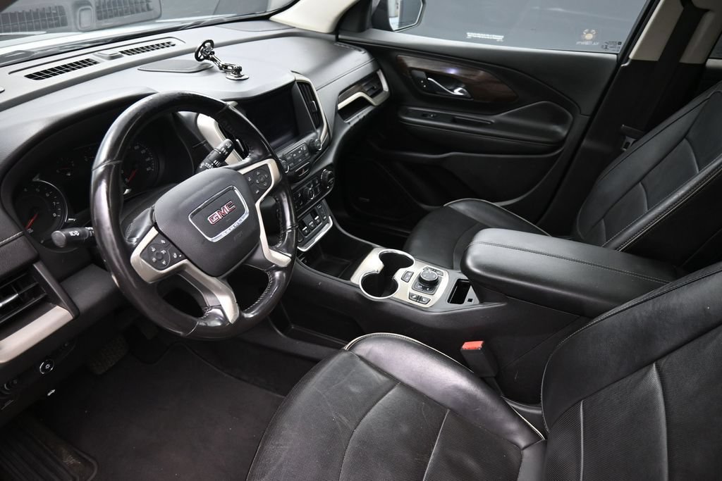 Used 2018 GMC Terrain Denali w/ GMC Pro Grade Package AWD/4WD image 23