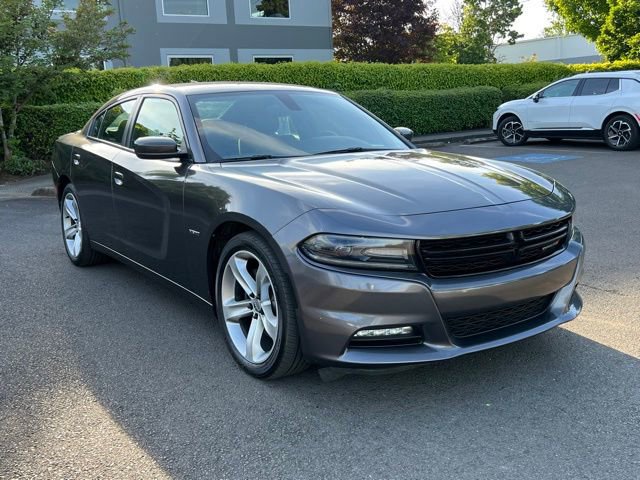 Used 2016 Dodge Charger R/T RWD image 1