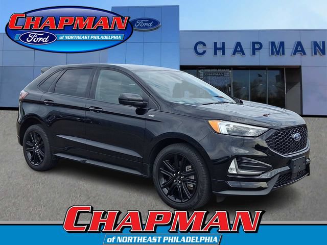 Certified 2024 Ford Edge ST-Line