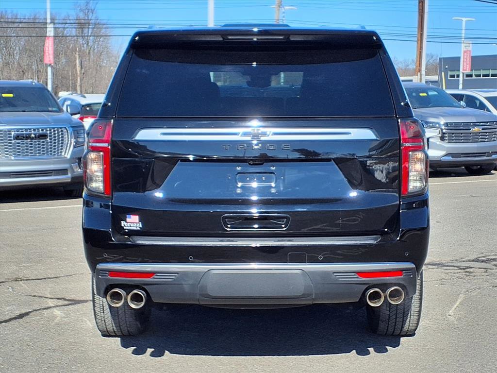Certified 2023 Chevrolet Tahoe High Country image 4